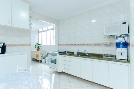 Apartamento à venda com 110m², 3 quartos e 2 vagasCozinha