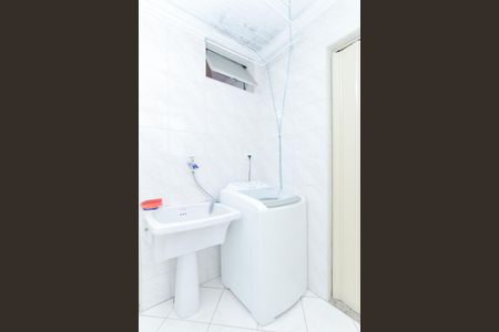 Apartamento à venda com 110m², 3 quartos e 2 vagasÁrea de Serviço