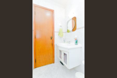 Banheiro Social de apartamento à venda com 3 quartos, 110m² em Macedo, Guarulhos