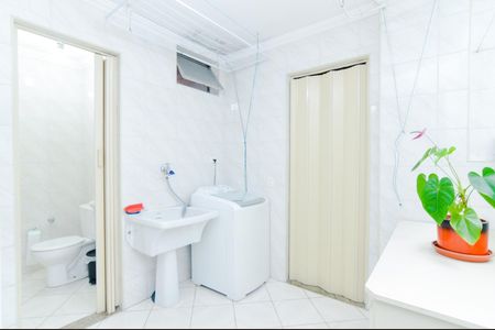 Apartamento à venda com 110m², 3 quartos e 2 vagasÁrea de Serviço