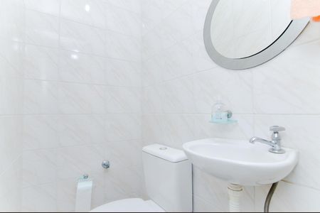 Apartamento à venda com 110m², 3 quartos e 2 vagasÁrea de Serviço - Banheiro