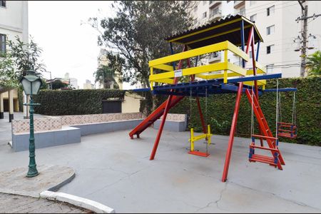 Apartamento à venda com 110m², 3 quartos e 2 vagasÁrea comum - Playground