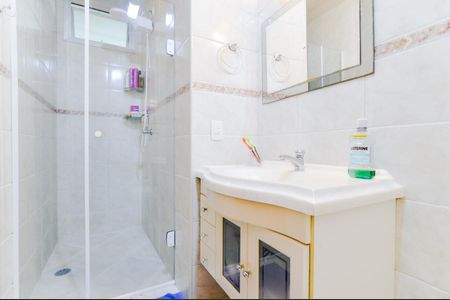 Apartamento à venda com 110m², 3 quartos e 2 vagasBanheiro da Suíte 