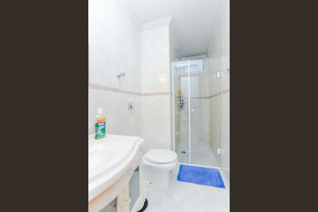 Apartamento à venda com 110m², 3 quartos e 2 vagasBanheiro Social