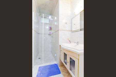 Apartamento à venda com 110m², 3 quartos e 2 vagasBanheiro da Suíte 