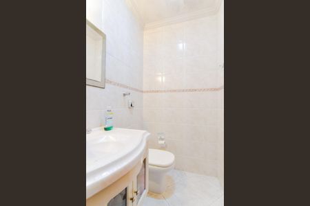 Apartamento à venda com 110m², 3 quartos e 2 vagasBanheiro da Suíte 