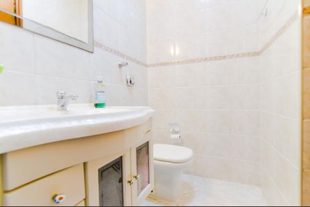 Apartamento à venda com 110m², 3 quartos e 2 vagasBanheiro da Suíte 