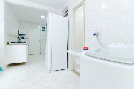 Apartamento à venda com 110m², 3 quartos e 2 vagasÁrea de Serviço
