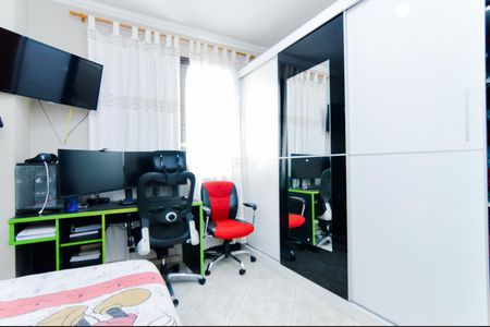 Apartamento à venda com 110m², 3 quartos e 2 vagasQuarto 1 