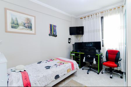 Apartamento à venda com 110m², 3 quartos e 2 vagasQuarto 1 