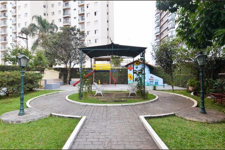 Área comum de apartamento à venda com 3 quartos, 110m² em Macedo, Guarulhos