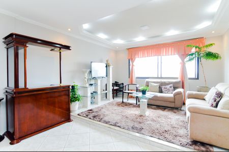 Apartamento à venda com 110m², 3 quartos e 2 vagasSala