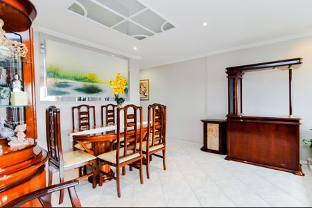 Apartamento à venda com 110m², 3 quartos e 2 vagasSala