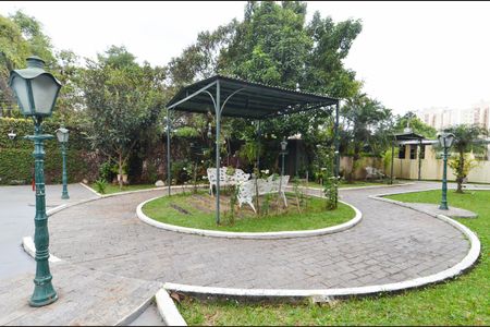 Apartamento à venda com 110m², 3 quartos e 2 vagasÁrea comum