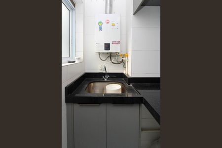 Área de Serviço de apartamento para alugar com 2 quartos, 73m² em Jardim Caboré, São Paulo