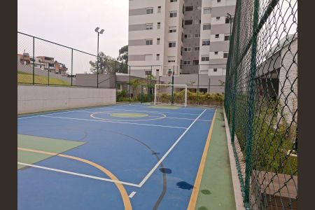 Quadra de apartamento para alugar com 2 quartos, 73m² em Jardim Caboré, São Paulo