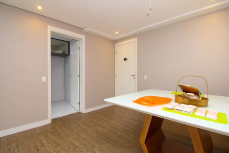 Sala de apartamento para alugar com 2 quartos, 73m² em Jardim Caboré, São Paulo