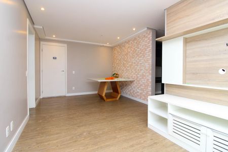 Sala  de apartamento para alugar com 2 quartos, 73m² em Jardim Caboré, São Paulo