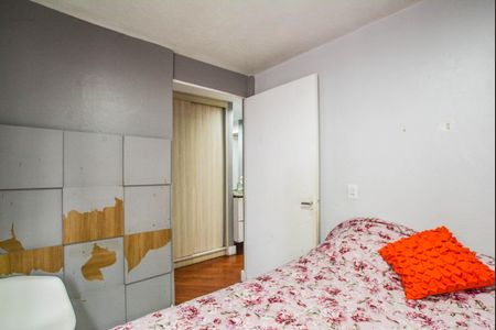Quarto 2 de apartamento à venda com 2 quartos, 53m² em Jardim Alvorada, Santo André