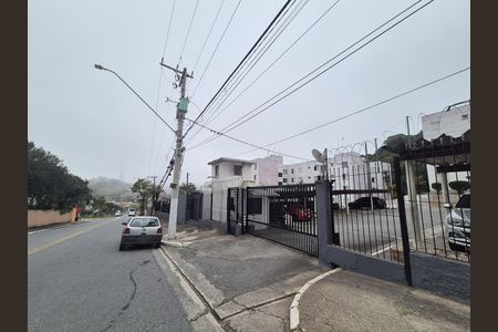 Fachada de apartamento à venda com 2 quartos, 53m² em Jardim Alvorada, Santo André