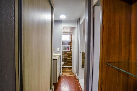 Apartamento à venda com 53m², 2 quartos e 1 vaga Apartamento à venda com 53m², 2 quartos e 1 vagaCorredor