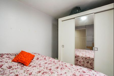 Quarto 2 de apartamento à venda com 2 quartos, 53m² em Jardim Alvorada, Santo André