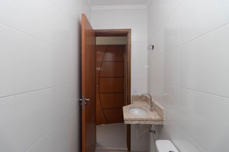 Apartamento à venda com 36m², 2 quartos e sem vaga Apartamento à venda com 36m², 2 quartos e sem vagaBanheiro