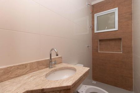 Apartamento à venda com 36m², 2 quartos e sem vaga Apartamento à venda com 36m², 2 quartos e sem vagaBanheiro
