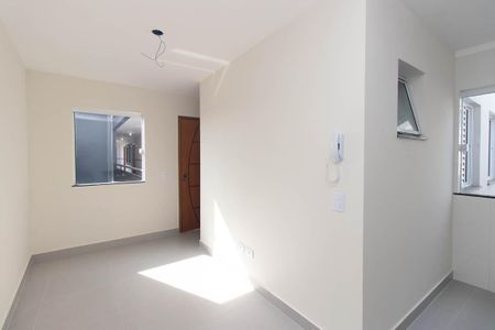 Apartamento à venda com 36m², 2 quartos e sem vaga Apartamento à venda com 36m², 2 quartos e sem vagaSala