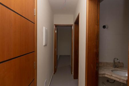 Apartamento à venda com 36m², 2 quartos e sem vaga Apartamento à venda com 36m², 2 quartos e sem vagaCorredor dos Quartos