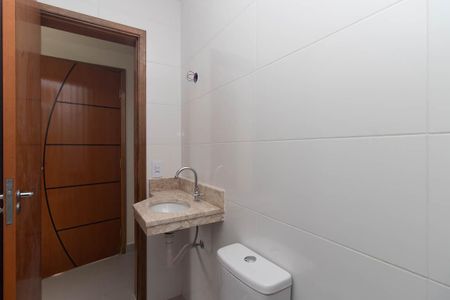 Apartamento à venda com 36m², 2 quartos e sem vaga Apartamento à venda com 36m², 2 quartos e sem vagaBanheiro