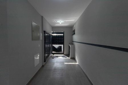 Apartamento à venda com 36m², 2 quartos e sem vaga Apartamento à venda com 36m², 2 quartos e sem vagaHall de entrada
