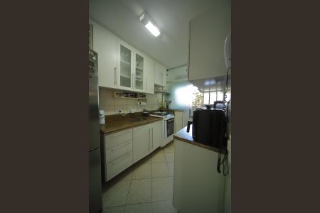 Cozinha  de apartamento para alugar com 3 quartos, 80m² em Demarchi, São Bernardo do Campo