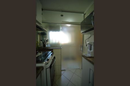 Área de Serviço de apartamento para alugar com 3 quartos, 80m² em Demarchi, São Bernardo do Campo