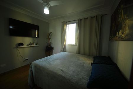 Quarto 2 de apartamento para alugar com 3 quartos, 80m² em Demarchi, São Bernardo do Campo