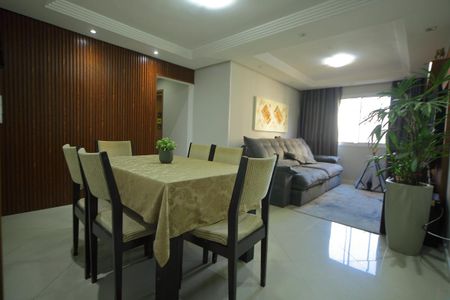 Apartamento para alugar com 3 quartos, 80m² em Demarchi, São Bernardo do Campo
