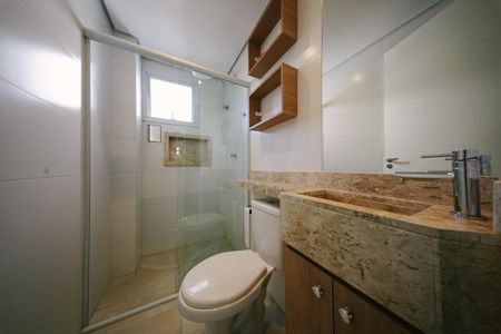 Apartamento à venda com 49m², 2 quartos e 1 vaga