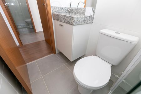 Apartamento à venda com 45m², 2 quartos e 1 vaga