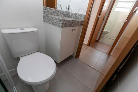 Apartamento à venda com 45m², 2 quartos e 1 vaga