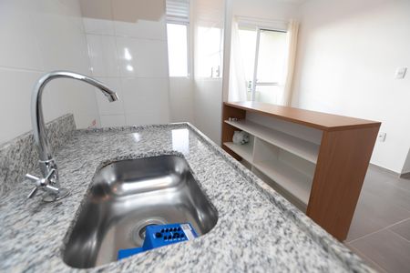Apartamento à venda com 45m², 2 quartos e 1 vaga