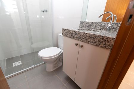 Apartamento à venda com 45m², 2 quartos e 1 vaga