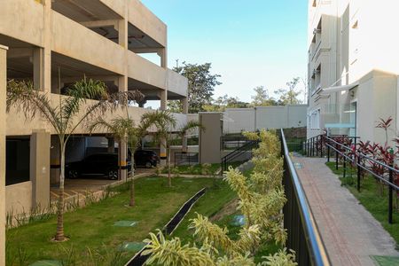 Apartamento à venda com 45m², 2 quartos e 1 vaga