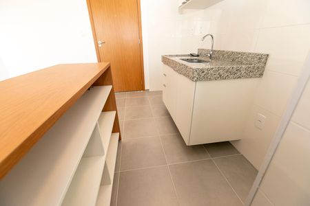 Apartamento à venda com 2 quartos, 45m² em Notre Dame, Campinas