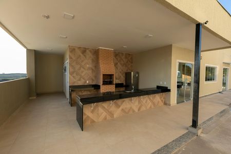 Apartamento à venda com 45m², 2 quartos e 1 vaga