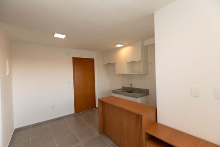 Apartamento à venda com 45m², 2 quartos e 1 vaga