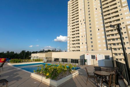 Apartamento à venda com 45m², 2 quartos e 1 vaga