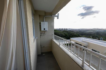 Apartamento à venda com 45m², 2 quartos e 1 vaga