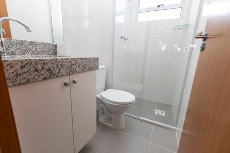 Apartamento à venda com 45m², 2 quartos e 1 vaga