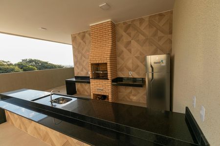 Apartamento à venda com 45m², 2 quartos e 1 vaga