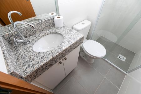 Apartamento à venda com 45m², 2 quartos e 1 vaga